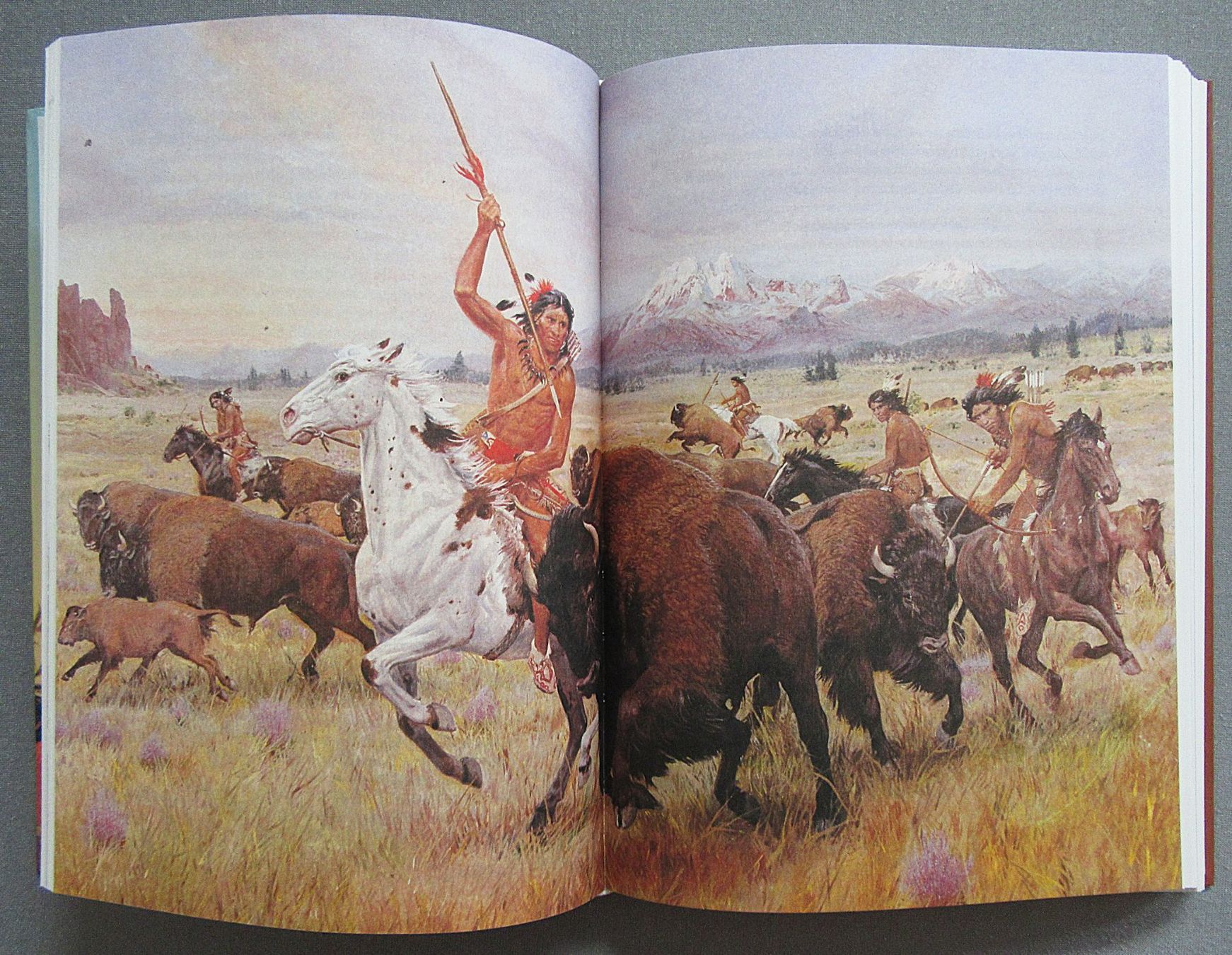 Livres: Die schönsten Indianergeschichten – D'occasion à Auenstein par Padabimbim 4
