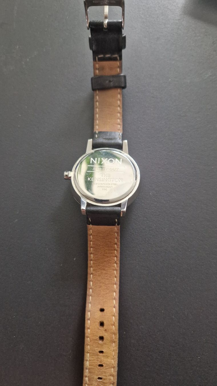 Nixon Uhren: NIXON Uhr THE KENSINGTON  – Gebraucht aus Unterengstringen von sarita_denz 2