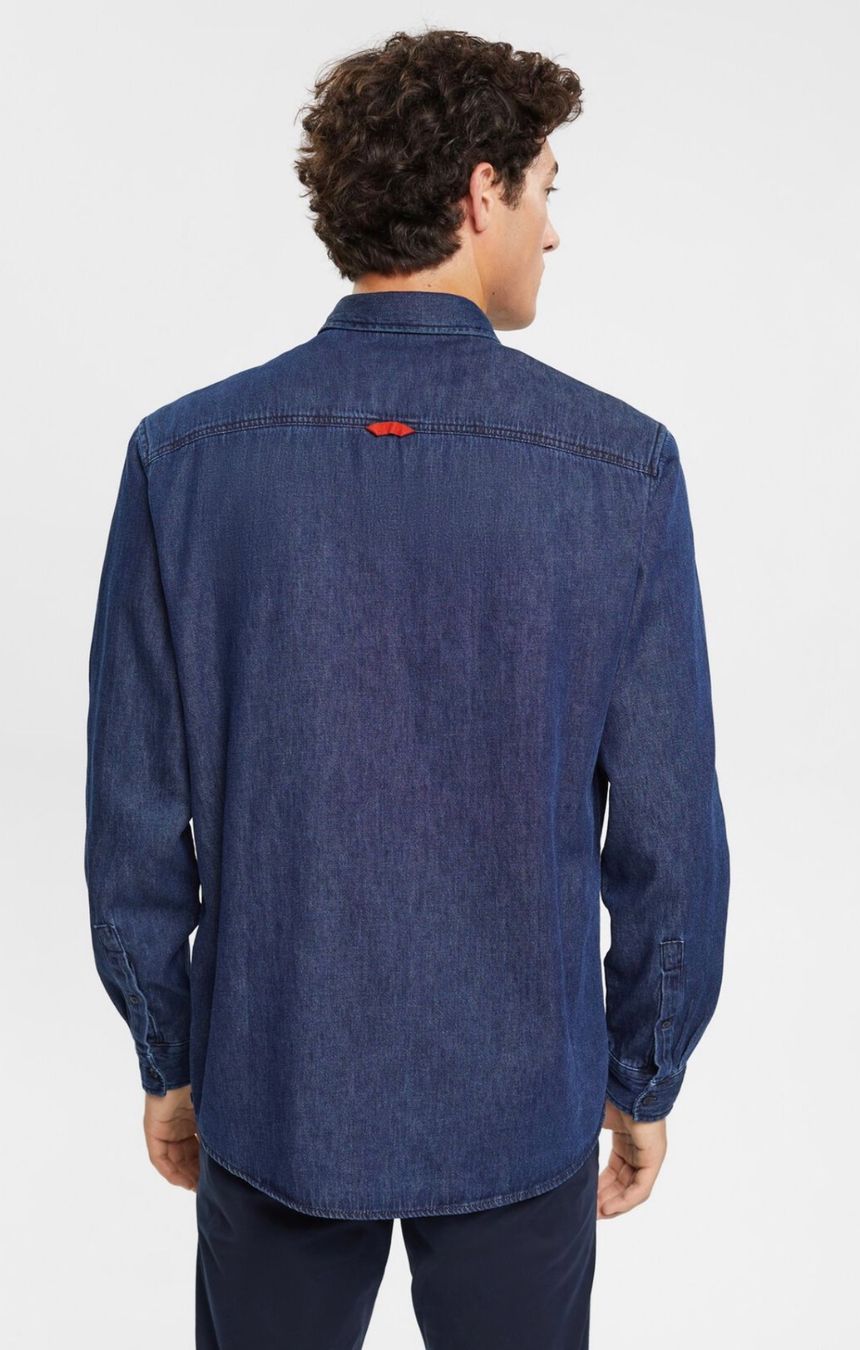Hemden: Denim-Shirt – Neu und originalverpackt aus Wittenbach von bes_k8vr 4