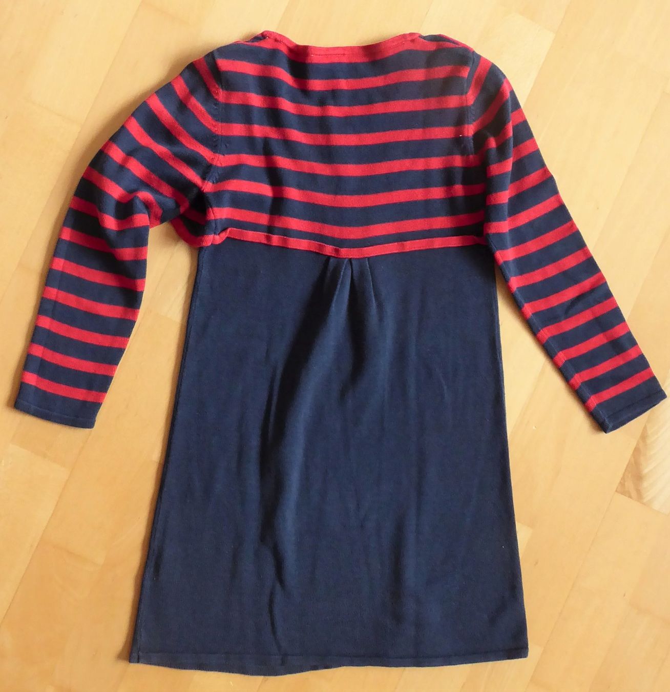 Vestiti & Gonne: Hübsches,Strick-Kleid  Grösse  128 – Usato da Wettingen venduto da tonia3 1