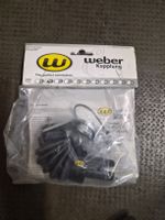 Weber Technik -Kupplung E-RM