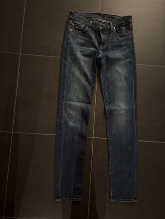 7 For All Mankind Jeans, Grösse 31