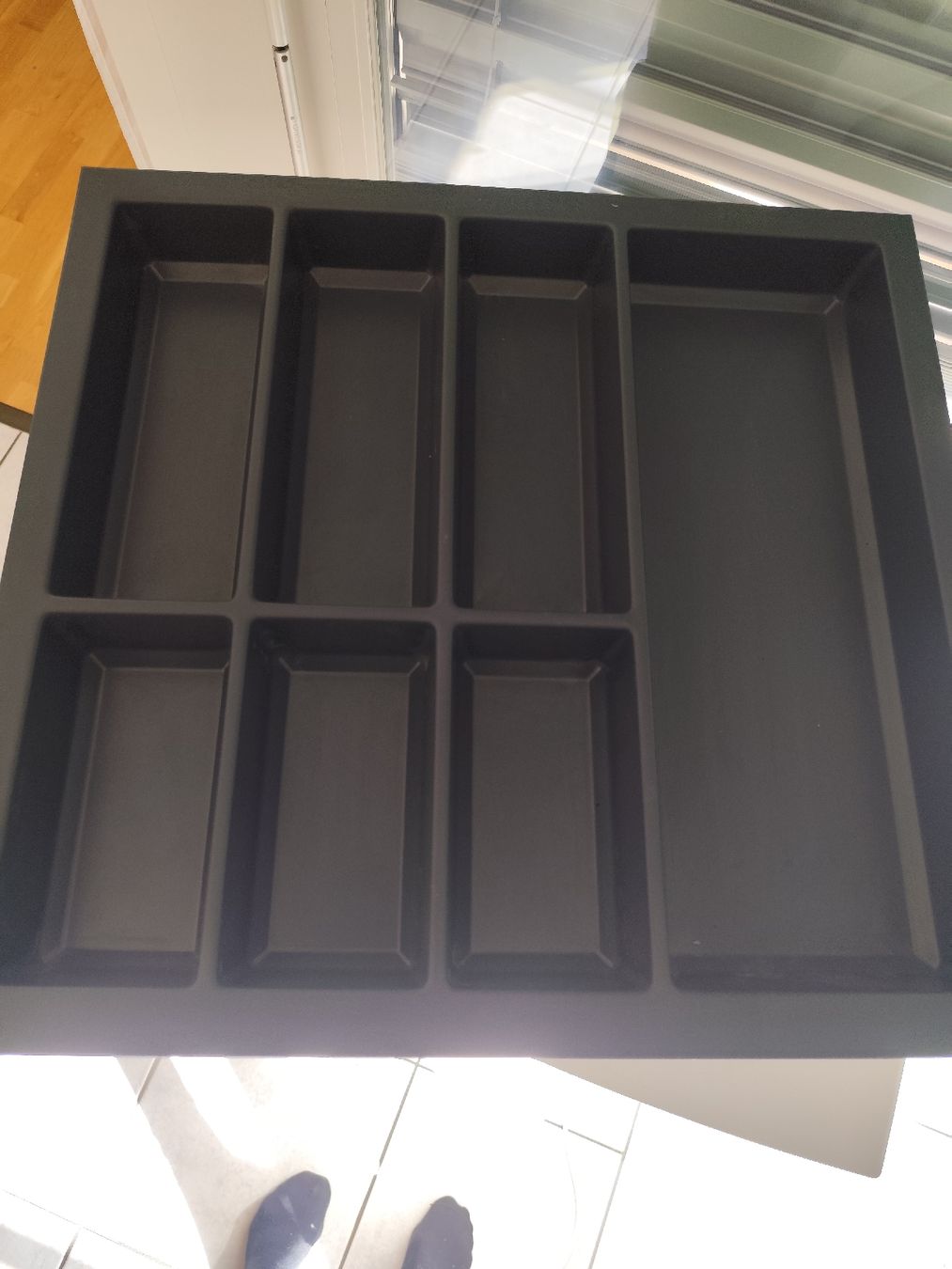 Cucine complete: Besteckeinsatz Orga Box – Nuovo (secondo la descrizione) da Einsiedeln venduto da lan_2vrp