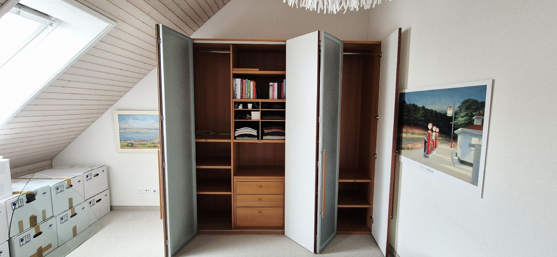 Schränke: Grosser Schrank, 3 Türen – Gebraucht aus mettmenstetten von choice01