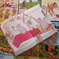 9 Disney-Bücher