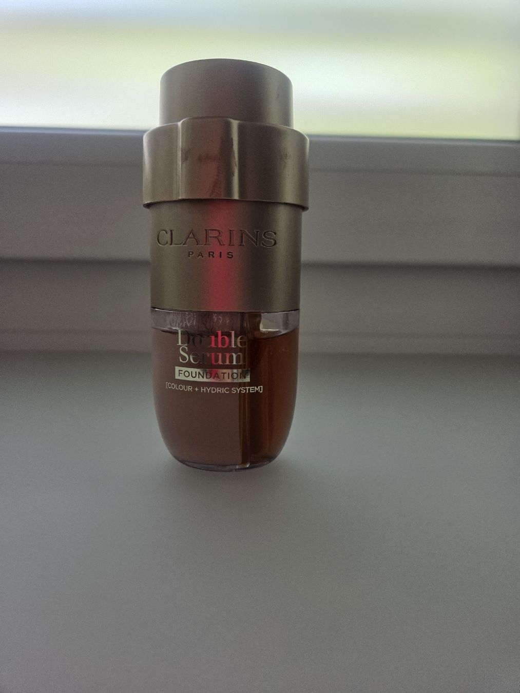 Clarins Make-up: clarins double serum foundation – Usato da bellinzona venduto da zeus6535