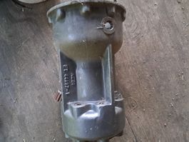 Aebi zwischen stück für kleiner rad stand Aebi tp 98
