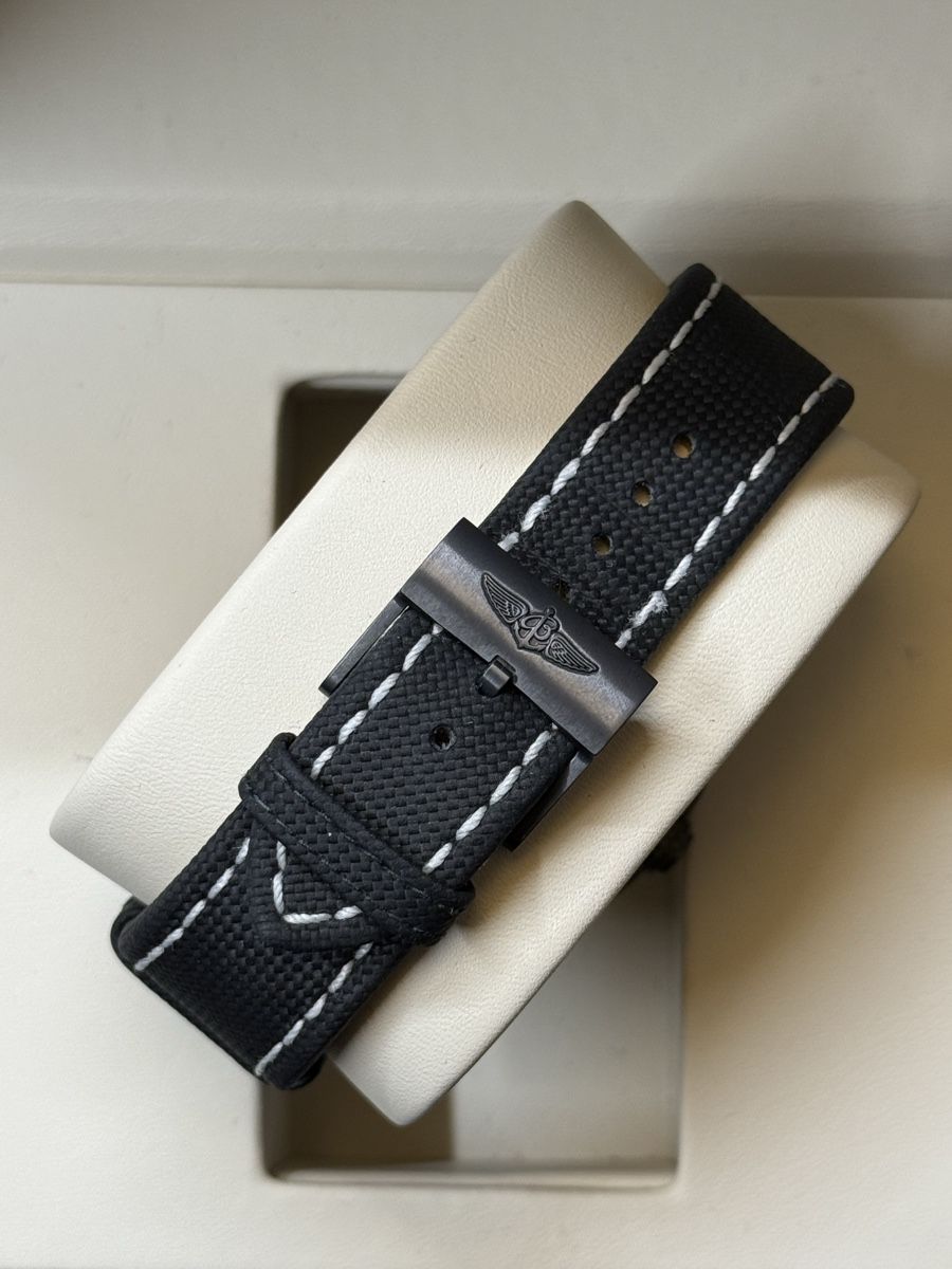 Breitling Orologi: Breitling Avenger Blackbird – Usato da Zürich venduto da watchdealer-24 2