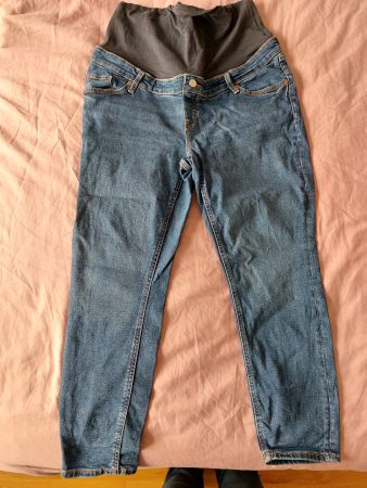 Jean de grossesse H&M Mama Taille L