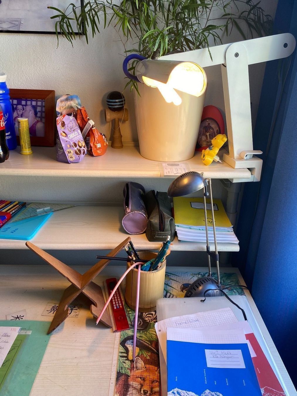 Schreibtische: Kinder Tisch – Gebraucht aus Hirzel von kmkm 1