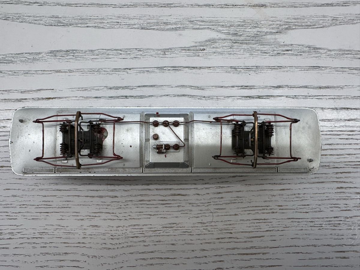 Märklin Modelleisenbahnen: Märklin 3036 ÖBB BR 1141 – Gebraucht aus Lupsingen von New-Haven 4