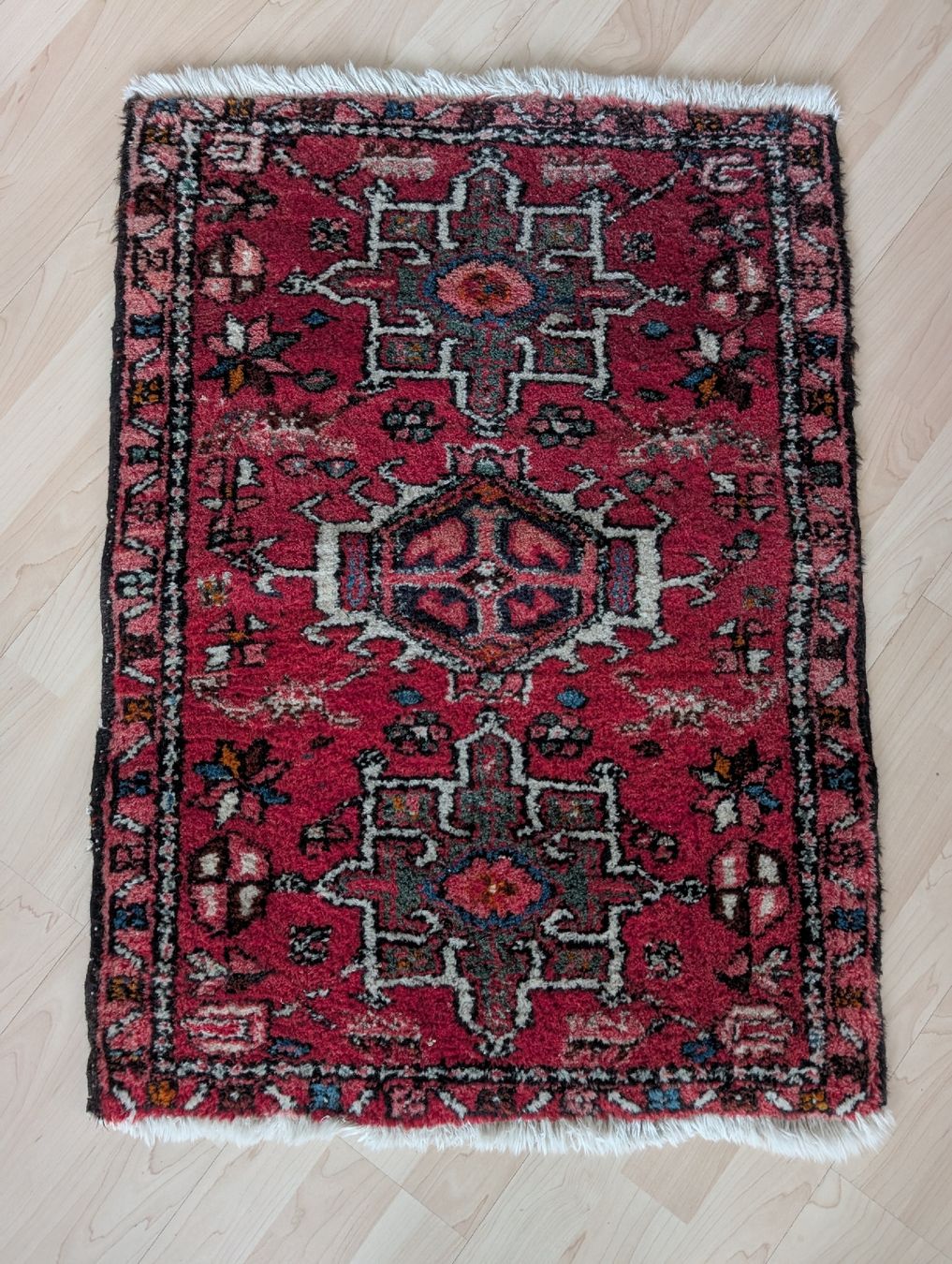Tappeti: Perserteppich, vintage, ca. 85x63cm – Usato da Suhr venduto da andreas_2008 1
