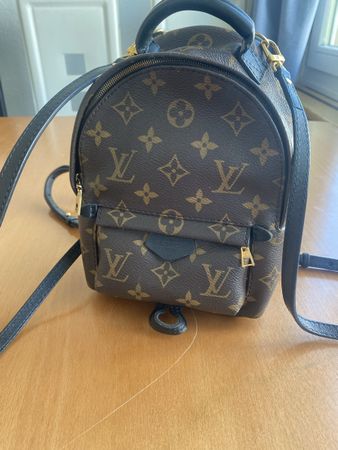 Louis Vuitton Mini Rucksack