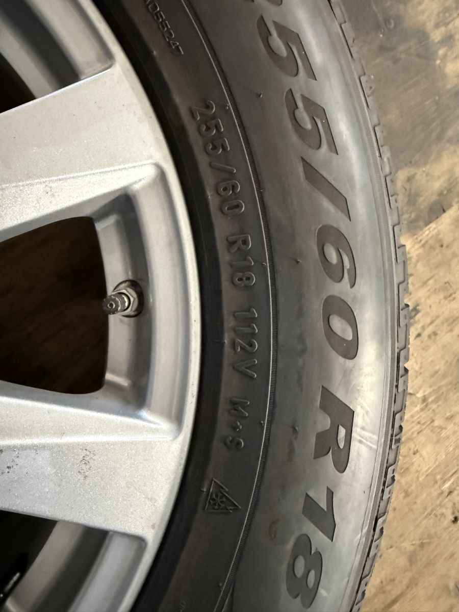Maserati Cerchioni: Maserati Levante Winterräder  – Usato da Bubikon venduto da lugambu 9