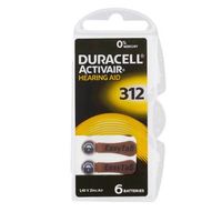 Duracell Activair 312