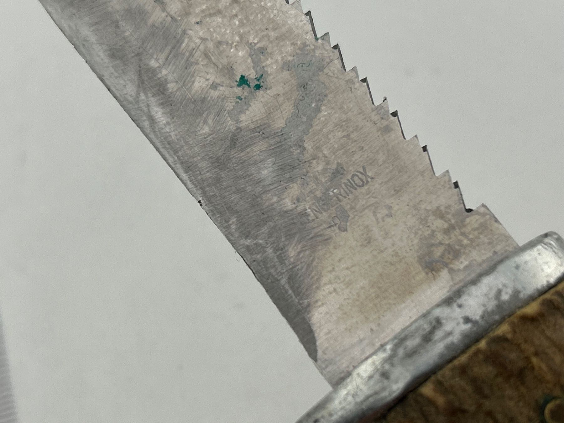 Wenger Taschenmesser: WENGERINOX – Gebraucht aus Biel/Bienne von MrP_WatchesBiel 4
