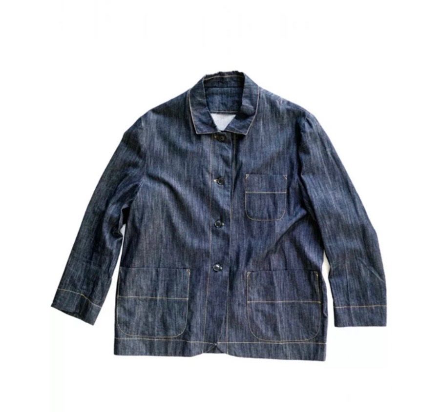 Cartamodelli: Merchant & Mills _ Schnittmuster  THE FOREMAN – Nuovo e nell'imballaggio originale da Silvaplana venduto da Lotzis 2