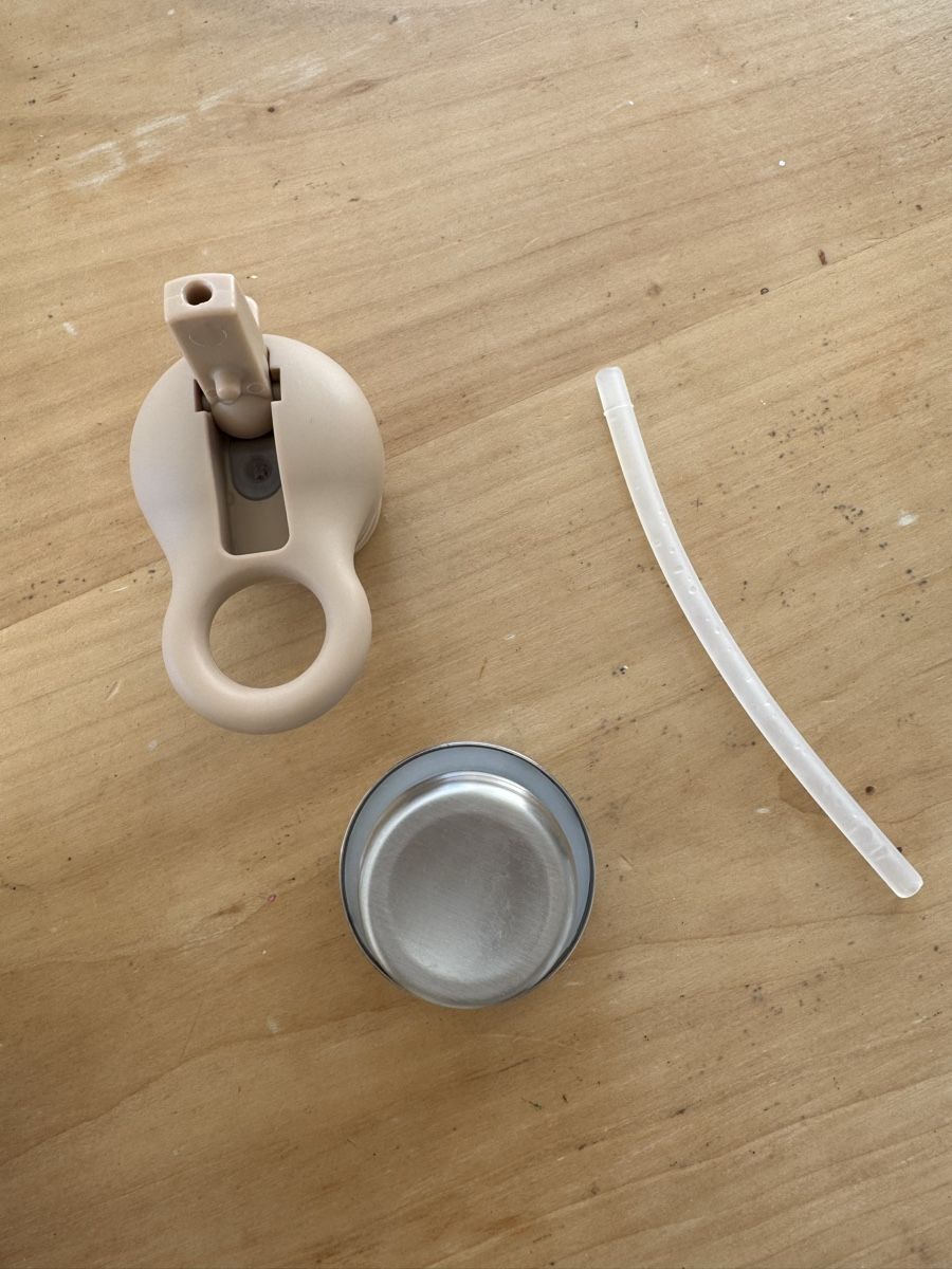 Konges Slojd Borracce & Thermos: Konges Slojd Trinkflasche – Nuovo (secondo la descrizione) da Orselina venduto da stefaniamenz 3