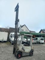 Dieselstapler FIAT Stapler Triplex Vollfreih. Seitenschieber