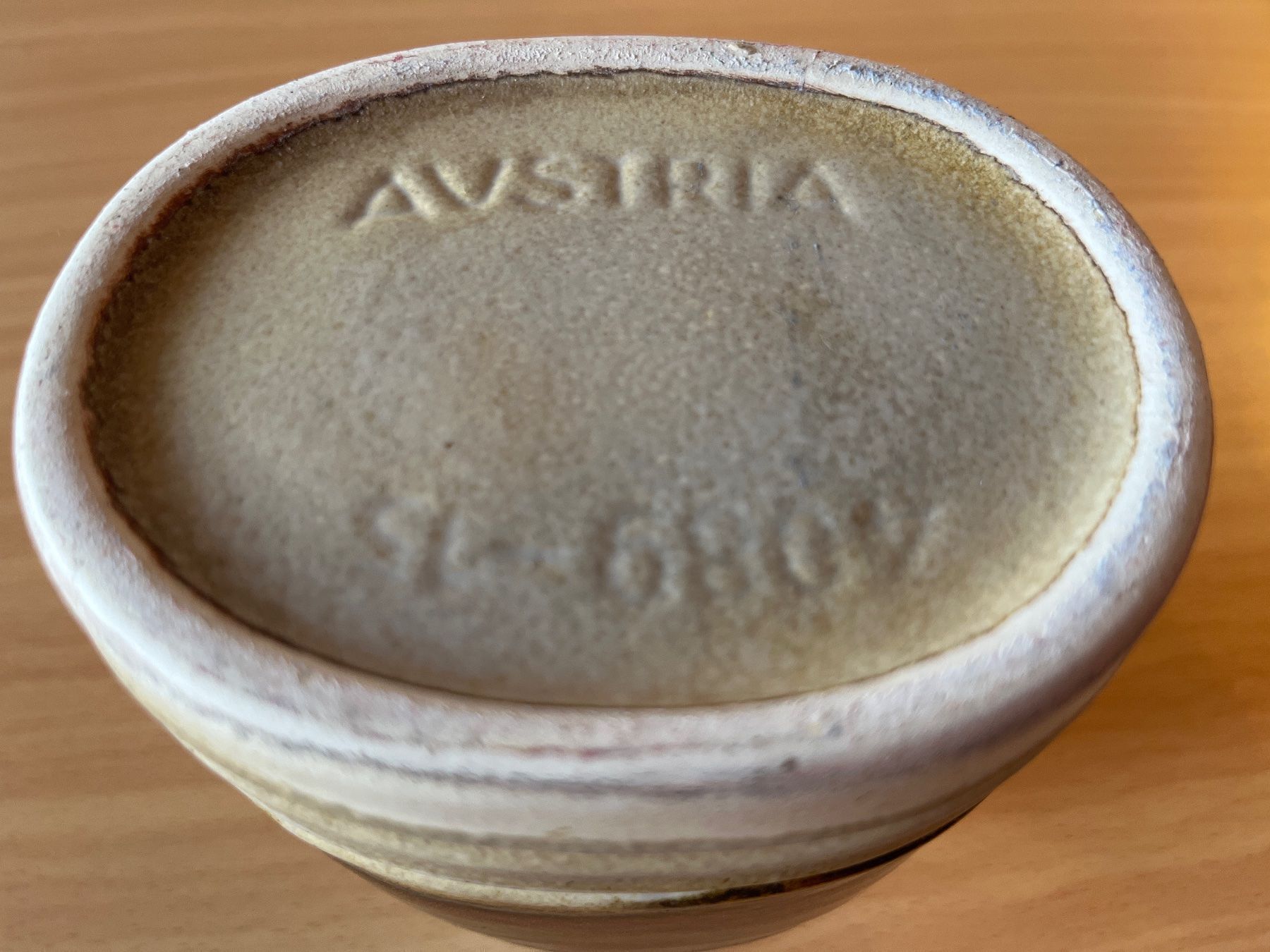 Vasi & Recipienti: AUSTRIA - Vase, keramik, 4089-15, braun – Usato da Luzern venduto da Jiggy_8898 9