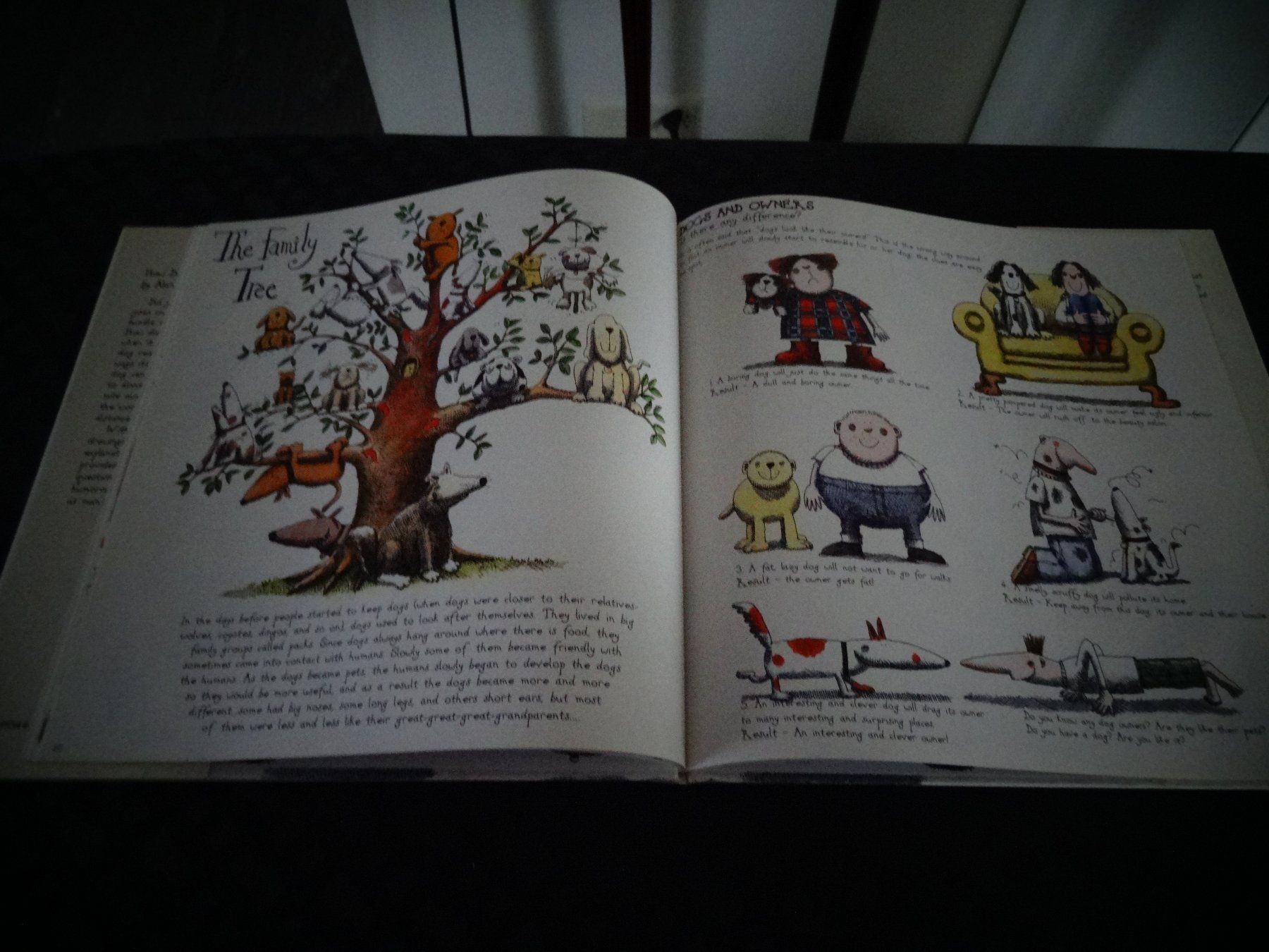 Bücher: How Dogs Really Work – Gebraucht aus Neerach von jenny062 8