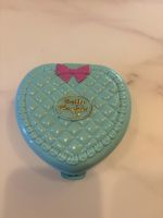 Vintage Polly Pocket Babyzimmer Spielset 1994