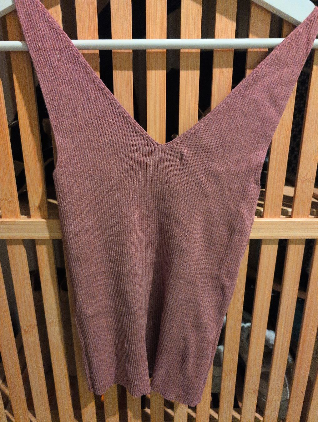Tops: Top Gr. S Beerenfarben – D'occasion à Unterlunkhofen par SophieS. 2