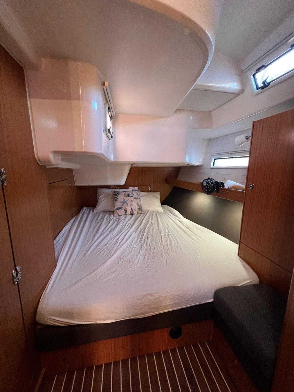 Bavaria Barche: Bavaria 51 Cruiser 2014, mit kompletten Refit 2025 – Usato da Menziken venduto da Rseppi 4