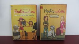 2 x spannende Abenteuer mit Paula und Lou