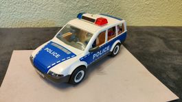 Playmobil Polizei Einsatzwagen