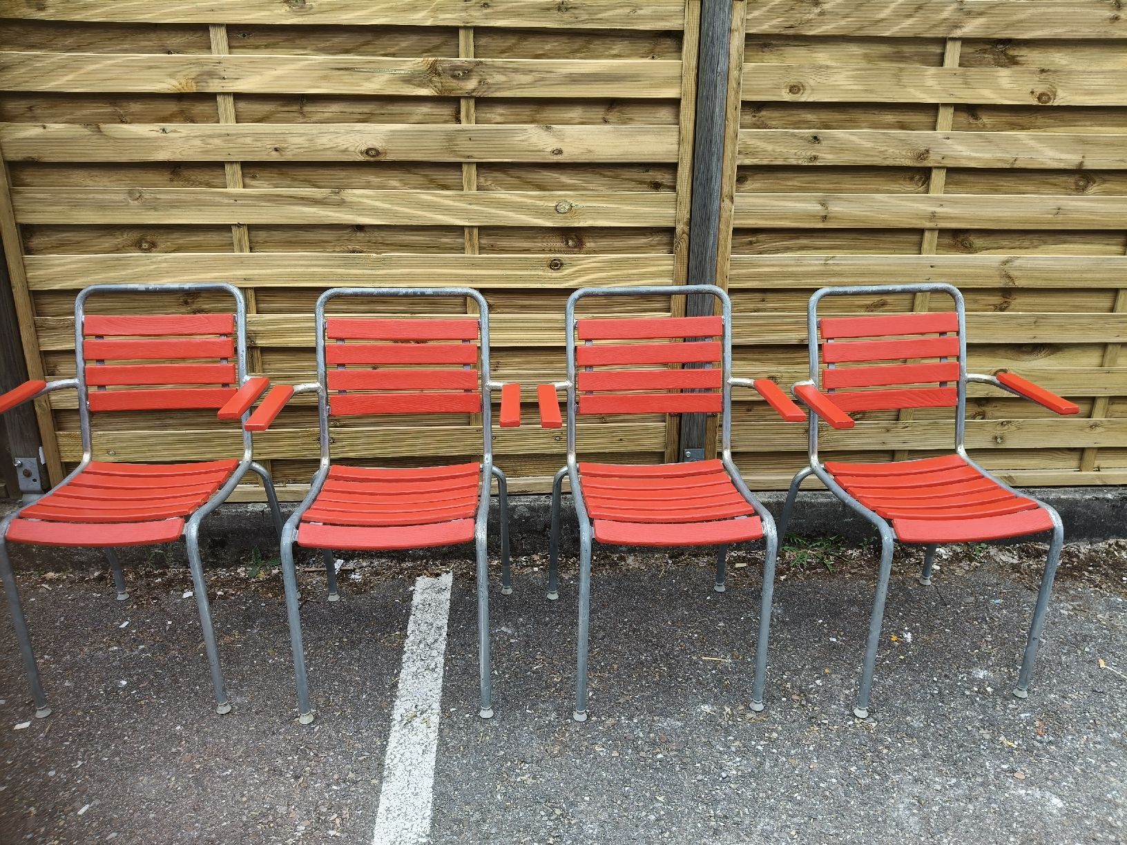 Bigla Chaises: Bigla Stühle 4 stu – D'occasion à Zwingen par inf_2blh