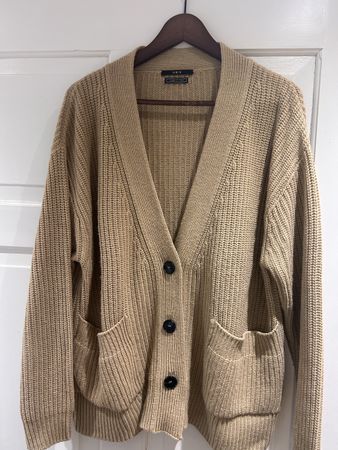 SET Pullover, beige, Grösse 40, Made in Italy