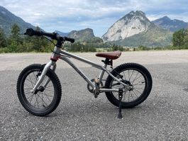Early Rider Belter 16" Kindervelo – Riemenantrieb