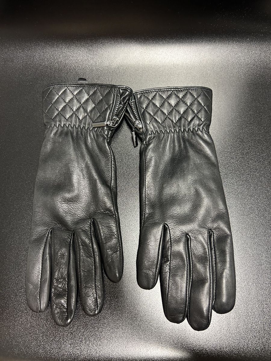 Guanti & manicotti: Lederhandschuhe Grösse 8 – Nuovo (secondo la descrizione) da Rütihof venduto da ALAFC