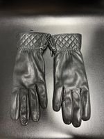 Lederhandschuhe Grösse 8