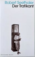 Der Trafikant – Robert Seethaler – Roman – Diogenes – Top