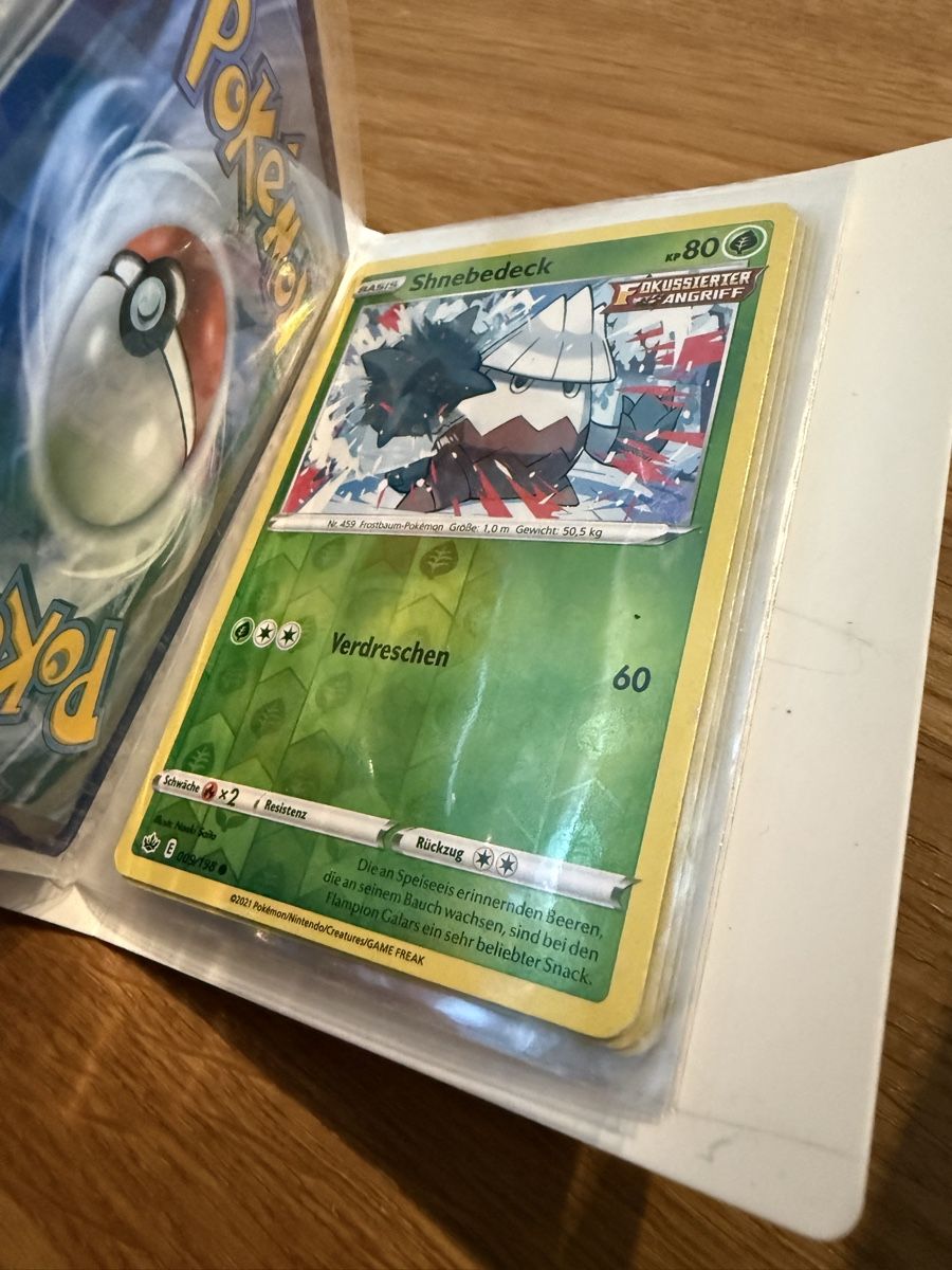 Pokémon Sammelbilder & Trading cards: Grosse Pokemon Sammlung  – Gebraucht aus Amriswil von sim_nlb6 7