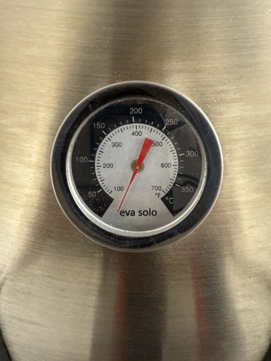 Griglie: Gasgrill EVA SOLO – Usato da Dietlikon venduto da DIVO 2
