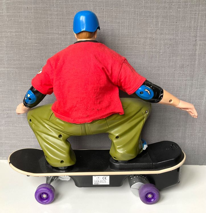 🔵 TONY HAWK Birdhouse Tyco RC Skateboarder 2001 🔵 (Defekt) in Basel
