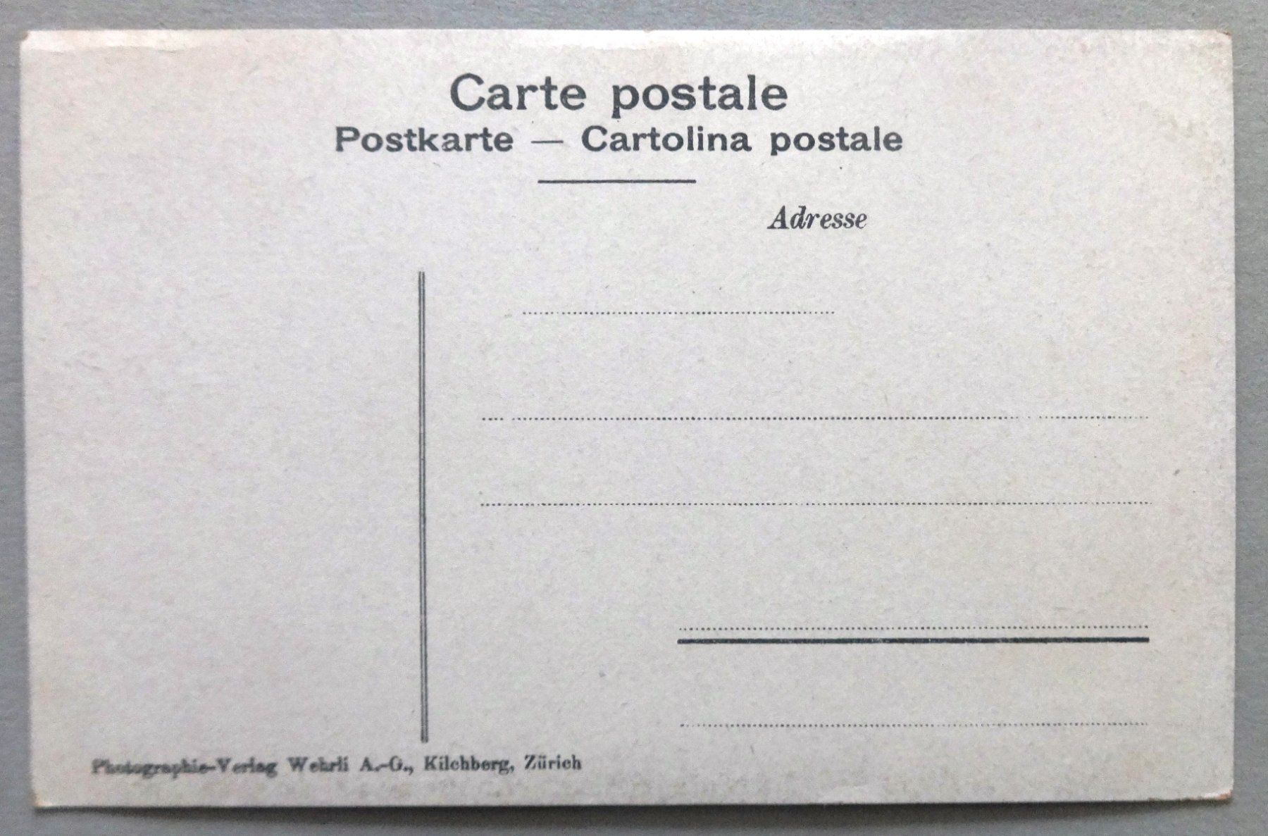 Cartoline postali: Urnersee v. Axenstein ges. – Usato da Fétigny venduto da Billy2miny 1