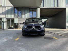 Mercedes-Benz V 250d BlueTEC 4MATIC 8 Plätze