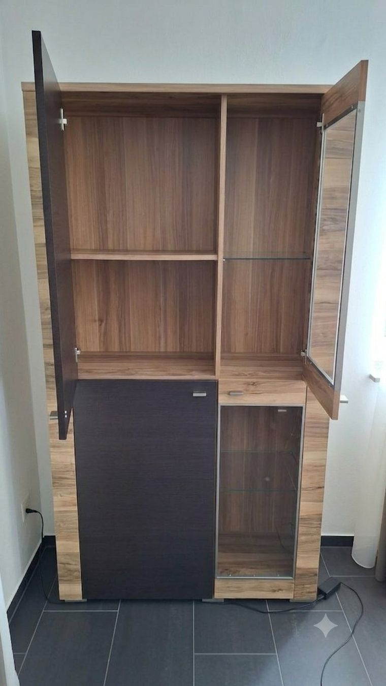 Armadi: Vitrine, Regal und Schrank – Usato da Wigoltingen venduto da blautiger 2