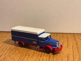 M1283: Lastwagen, Hersteller MINIS (Spur N)