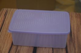 TUPPERWARE