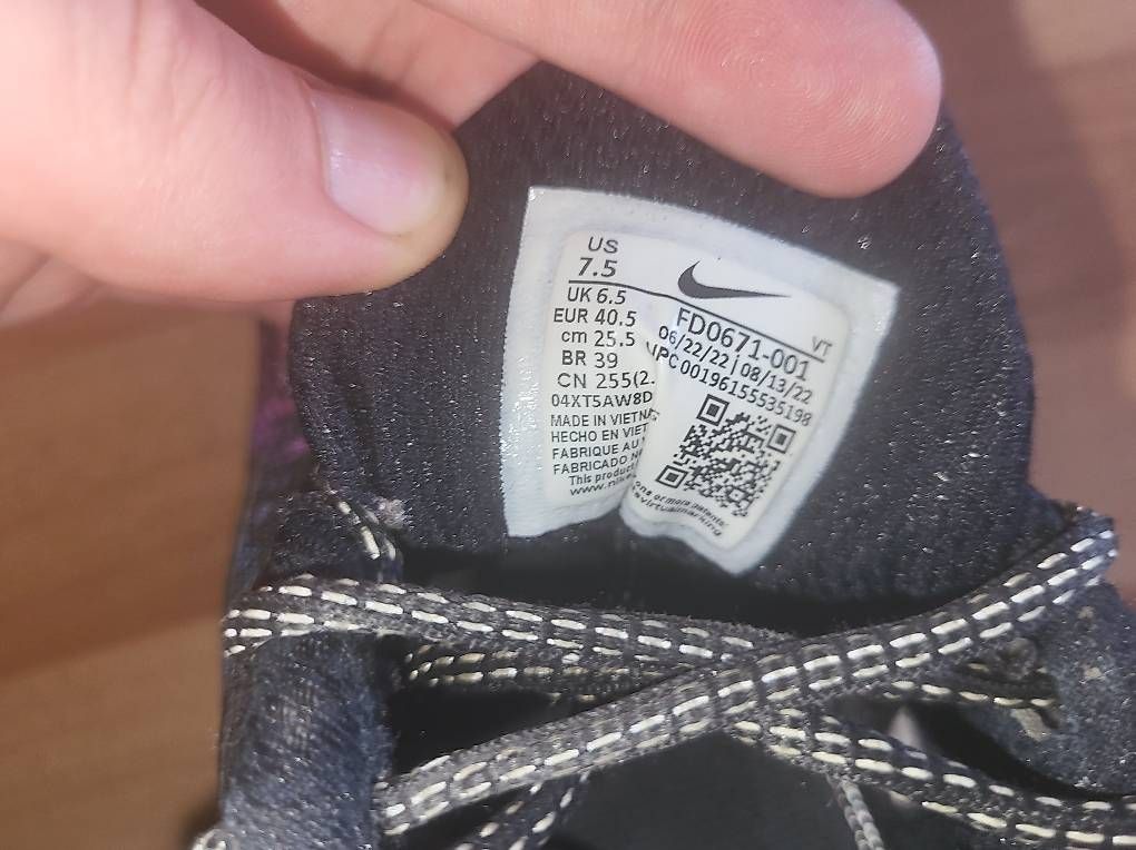 Scarpe da uomo: Nike TN Air Max Grösse 40,5 – Usato da Pfungen venduto da meierda89 1