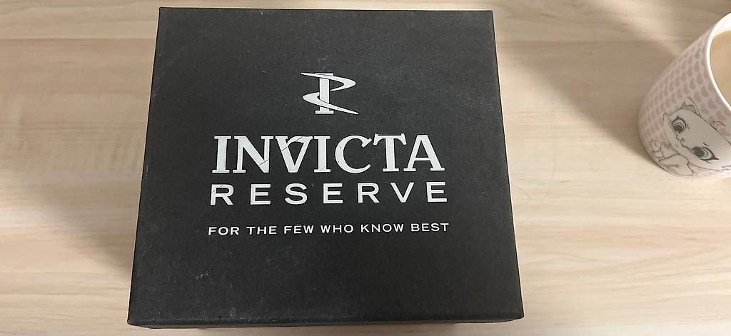 Invicta Uhren: Invicta Tourbillon Spider Reserve – Gebraucht aus Uhwiesen von fel_5ghs 3