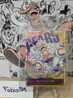 One Piece Card Monkey.D.Luffy OP05-119
