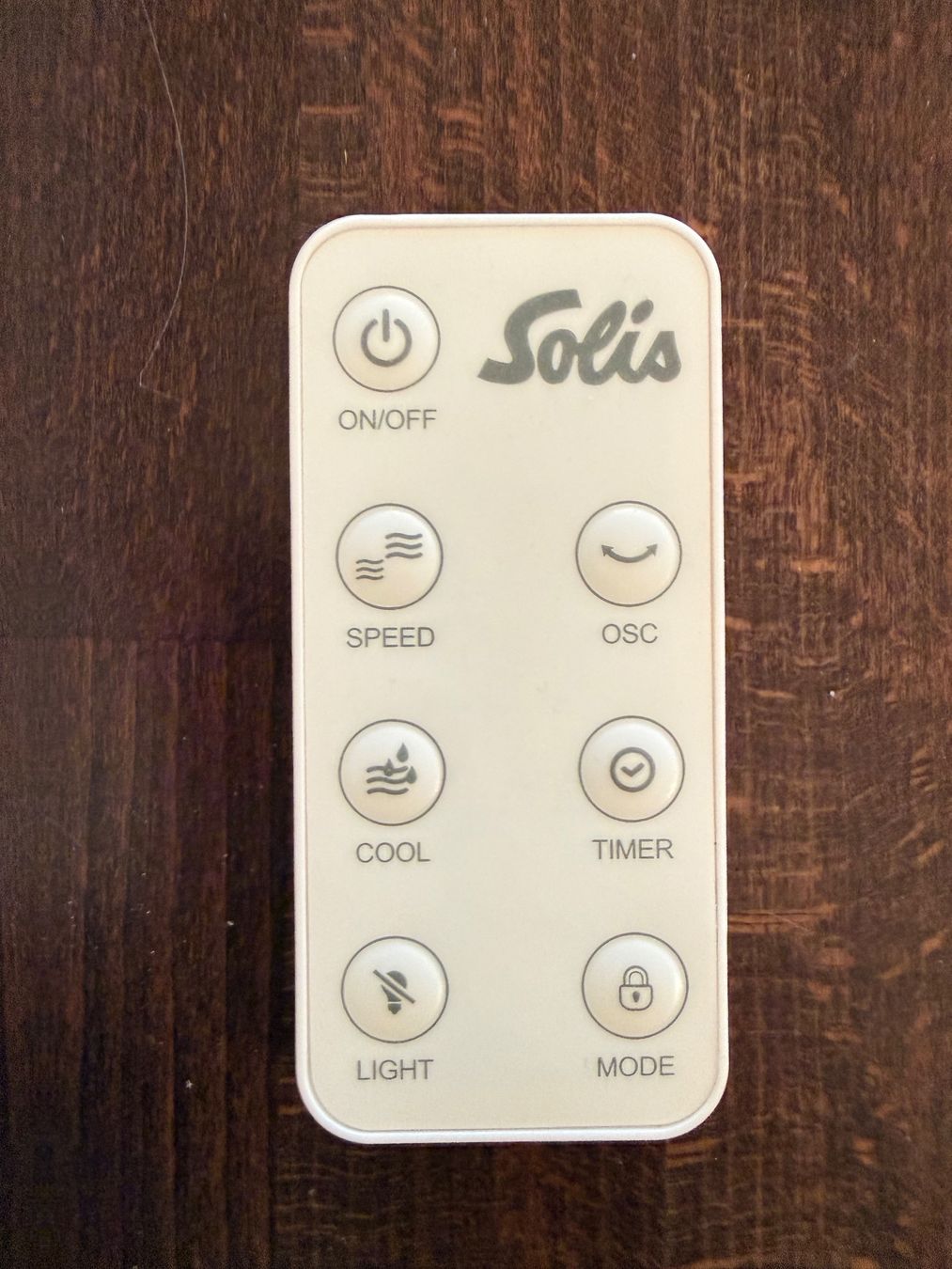 Solis Ventilatoren: Turmventilator Solis 7587 – Gebraucht aus Port von Rolfb 3