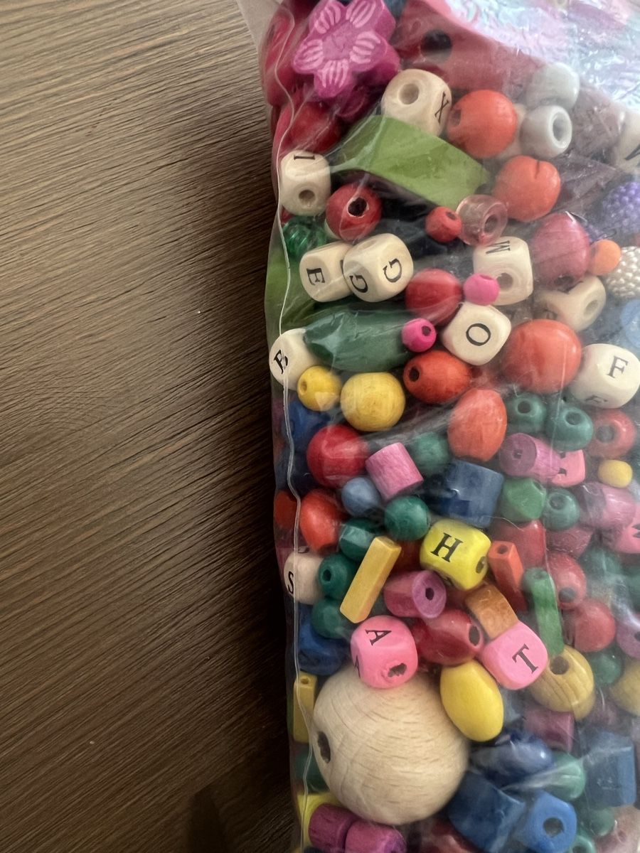 Perle (finte): Grosses Bastelperlen-Sortiment! – Usato da Seon venduto da Sunny-Schmuck78 1