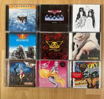 Aerosmith CDs